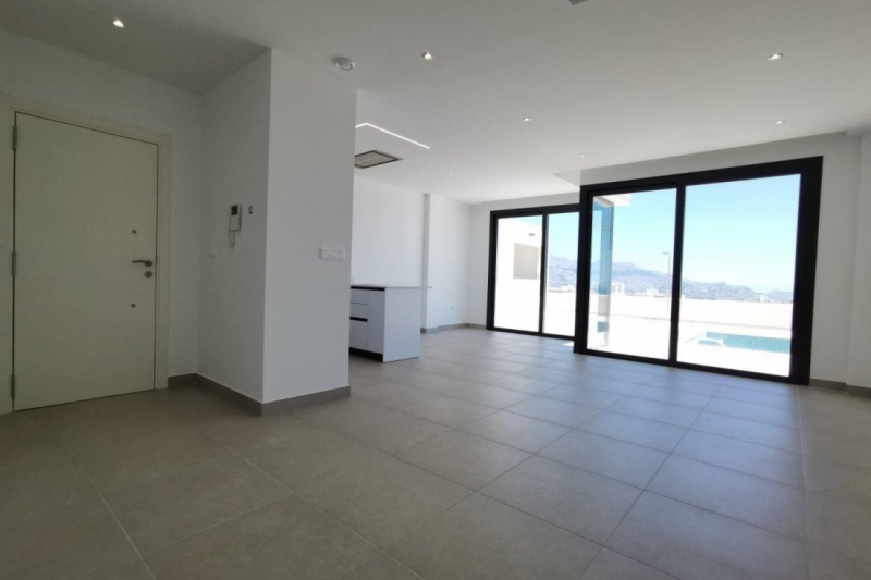 Villa en Venta en Polop