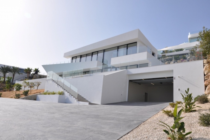 Villa en Venta en Benissa