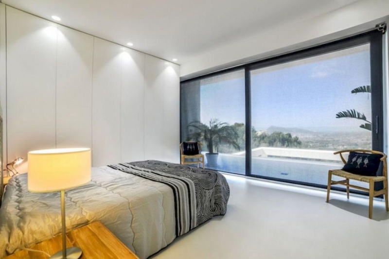 Villa en Venta en Altea