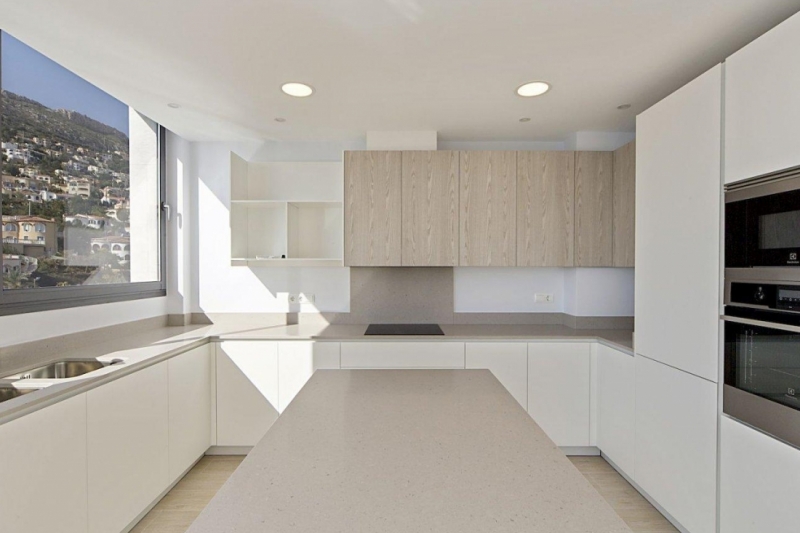 Villa en Venta en Calpe