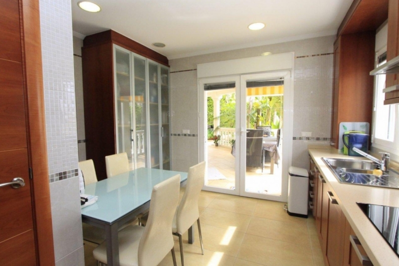 Villa en Venta en Calpe