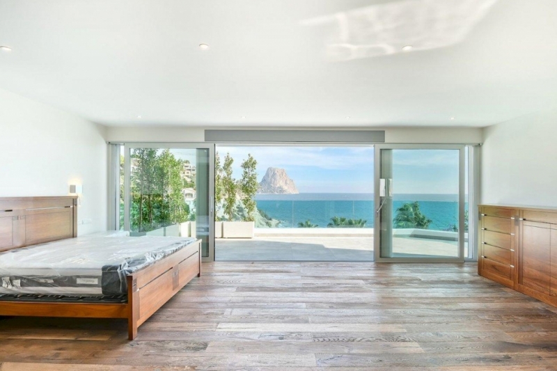Villa en Venta en Calpe