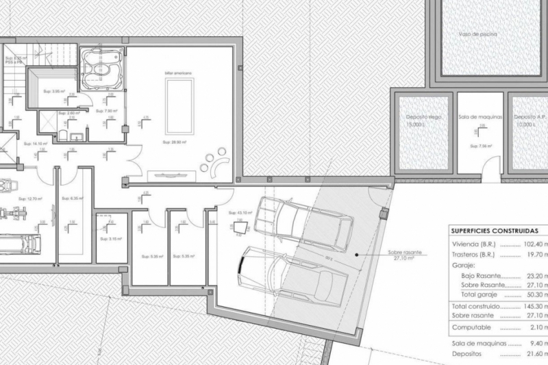Villa en Venta en Calpe