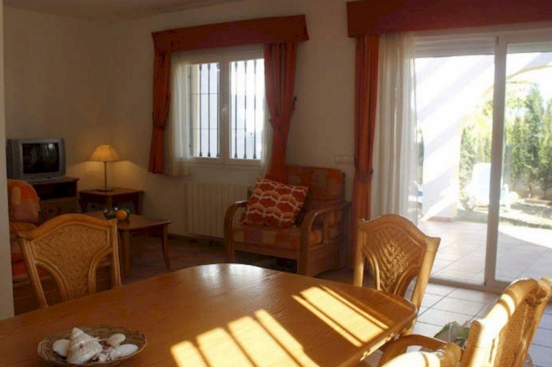 Bungalow en Venta en Calpe
