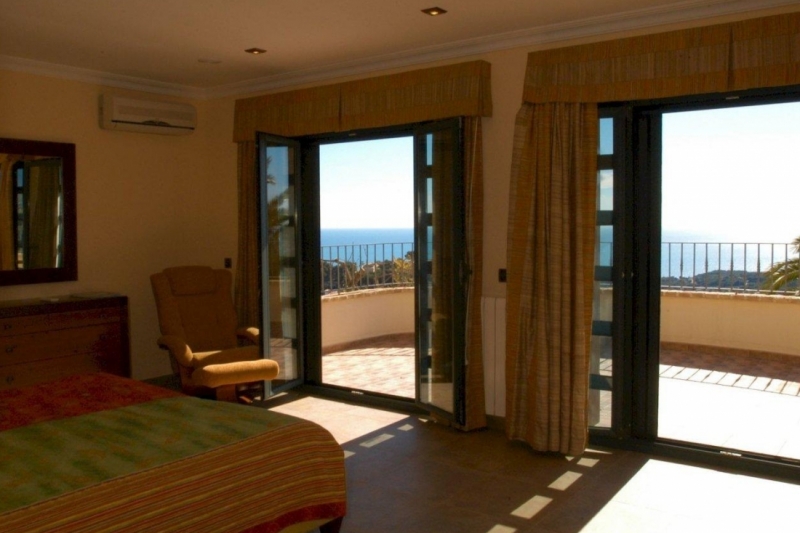 Villa en Venta en Moraira