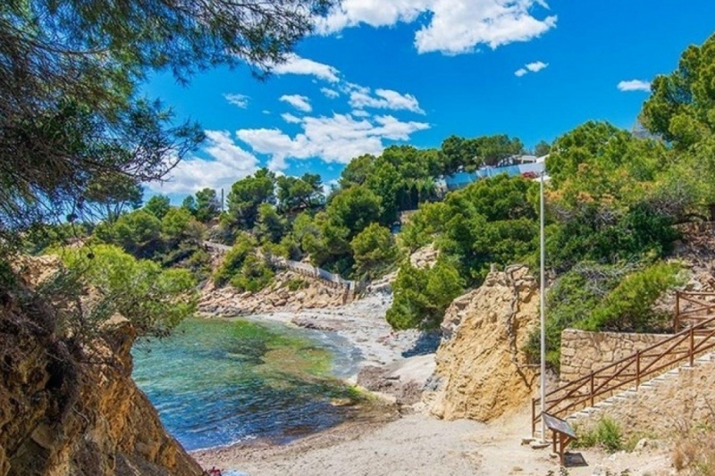 Parcela en Venta en Benissa