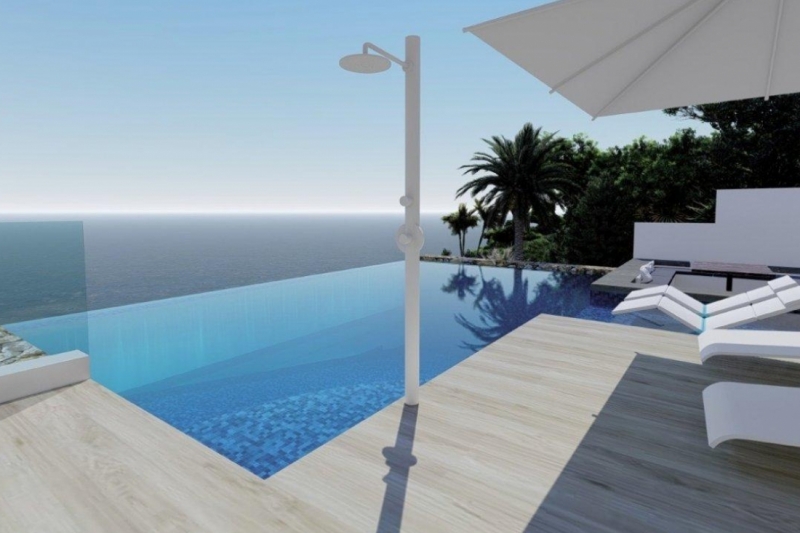 Villa en Venta en Calpe