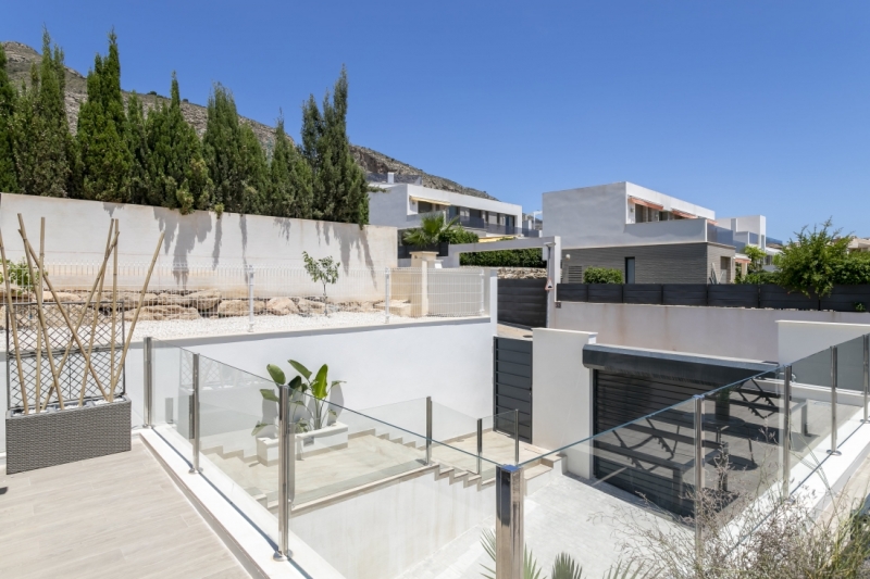 Villa en Venta en Finestrat