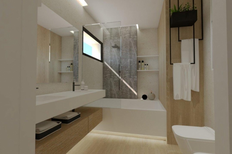 Villa en Venta en Finestrat