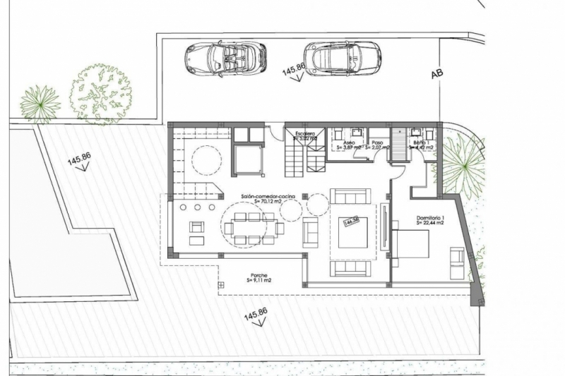 Villa for Sale in Calpe