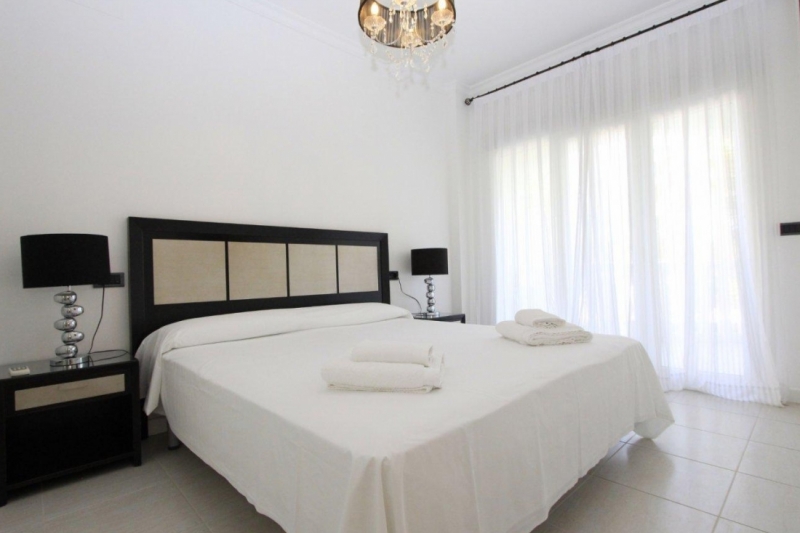 Bungalow en Venta en Benissa
