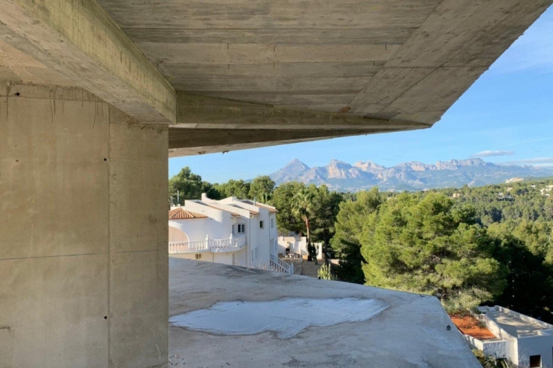 Villa en Venta en Altea