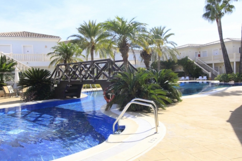 Appartement zum Verkauf in Benissa