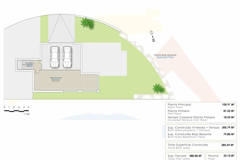 Villa en Venta en Finestrat