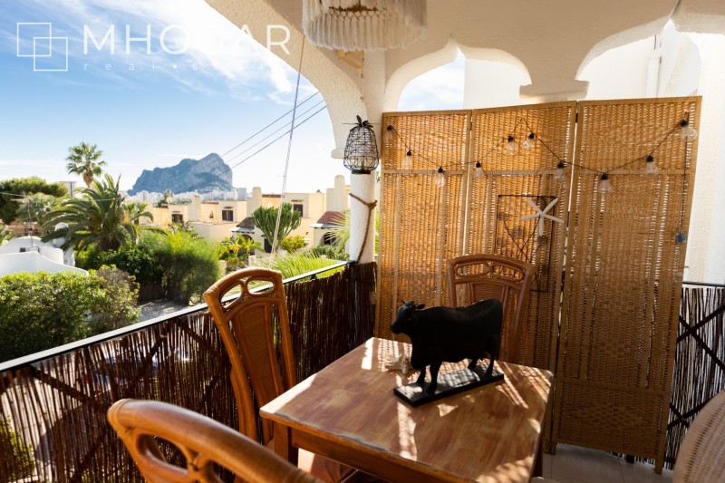 Apartamento a la venta - Urbanización Shangrilla Calpe Costa Blanca 