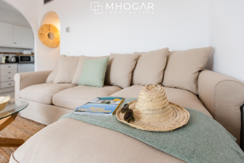 ALQUILER LARTA TEMPORADA - APARTAMENTO PEÑON DREAM - CALPE, COSTA BLANCA!