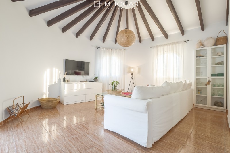 CASA LA MOTUCA - CALPE, COSTA BLANCA by Mhogar